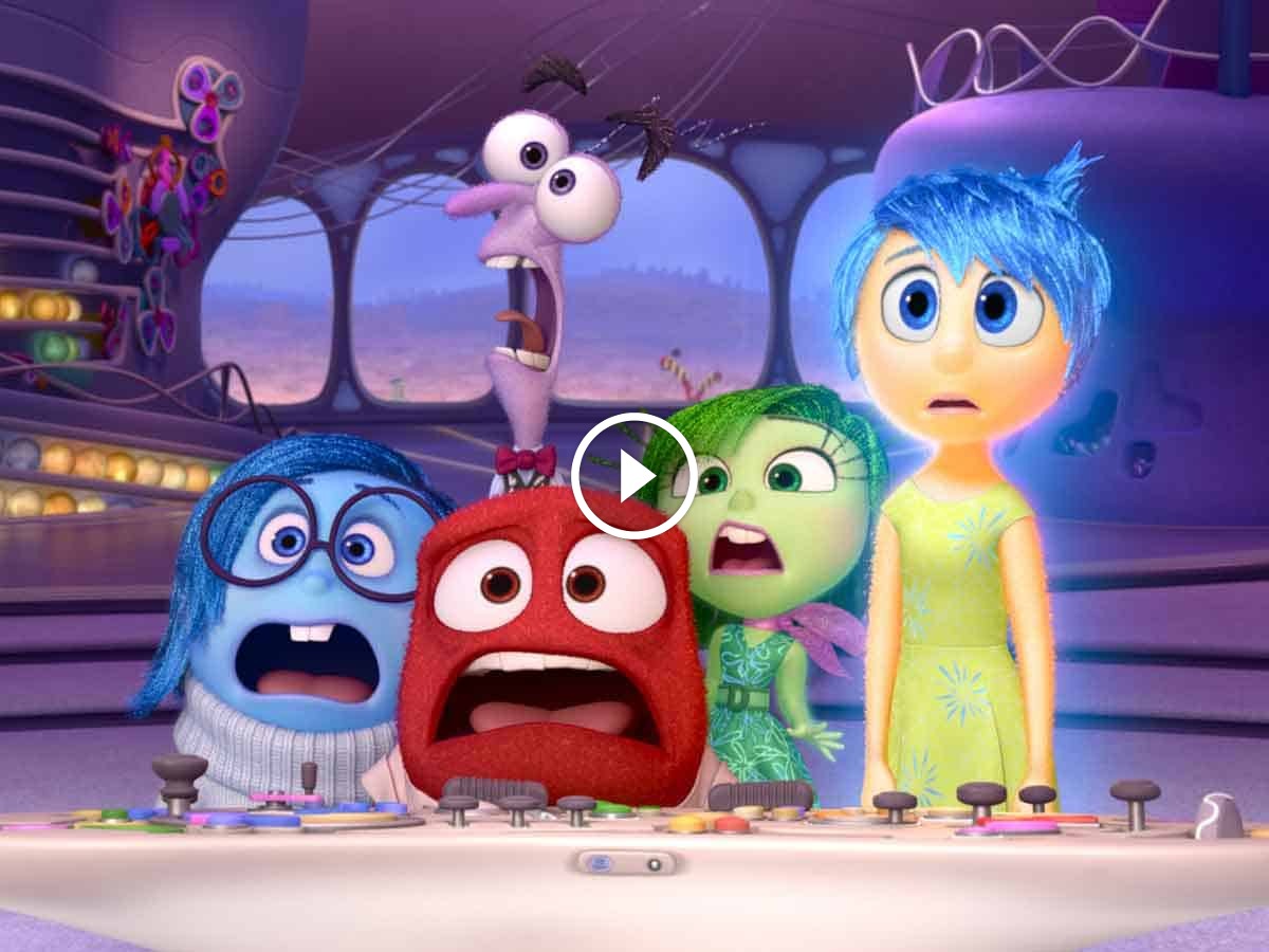 Inside Out: La película de animación que nos rompió por dentro cumple 10 años (y sigue siendo insuperable)