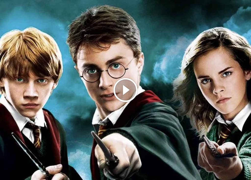 J.K. Rowling reacciona a los guiones de la serie de Harry Potter