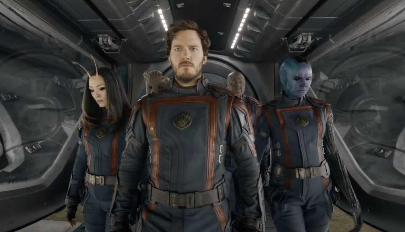 James Gunn confirme qué tres estrellas de Guardianes de la Galaxia estarán en Superman