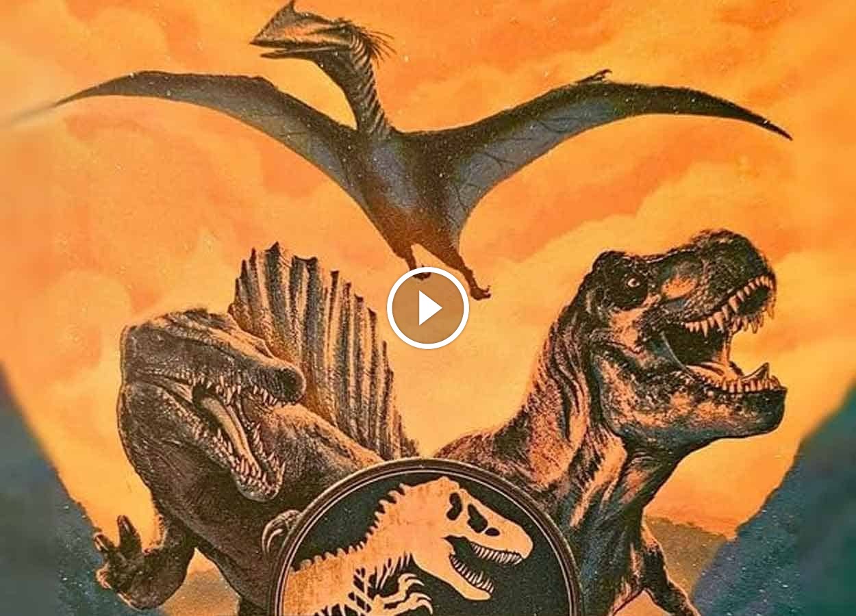 Jurassic World: The Renacer a le plus grand dinosaure terrestre de toute la saga