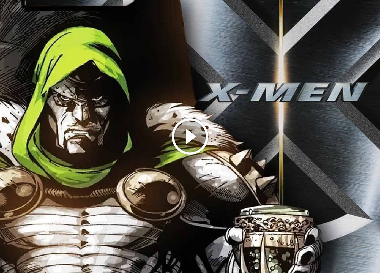L'arme secrète du Dr Doom contre les X-Men dans Avengers: Doomsday