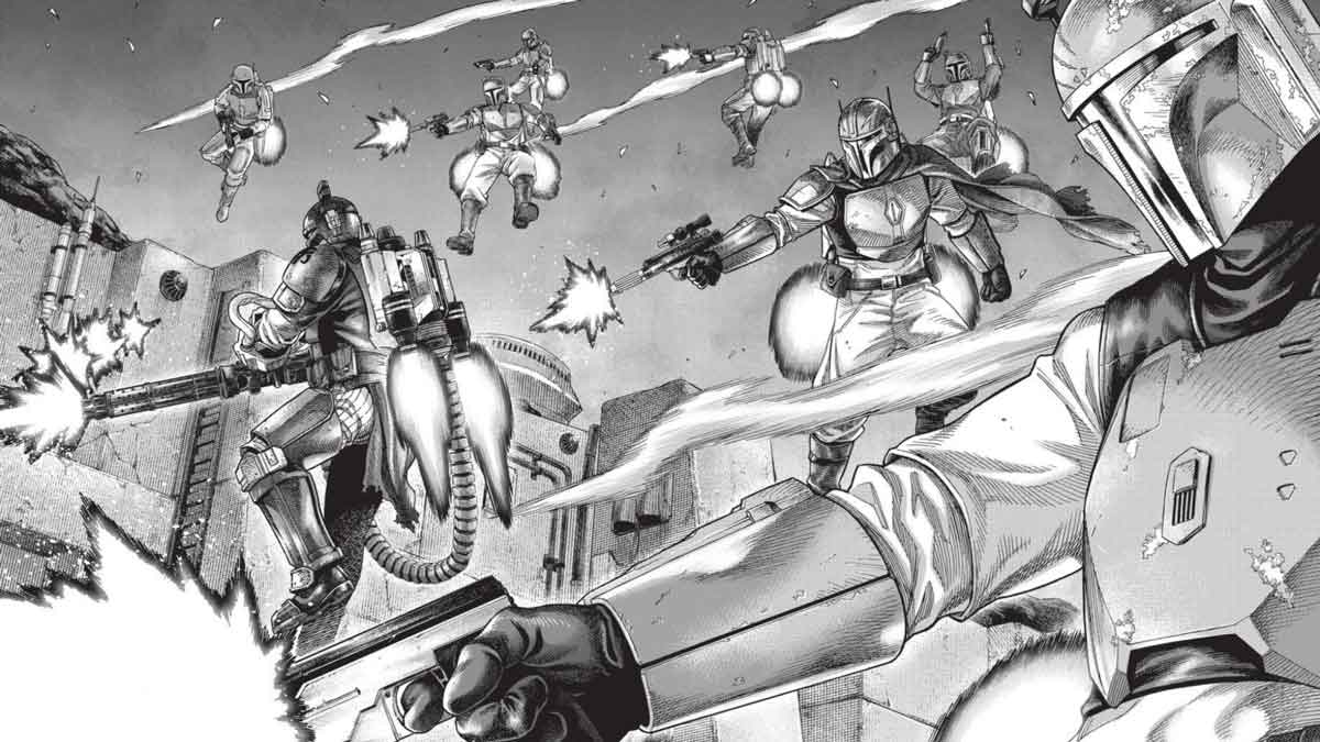 Star Wars. The Mandalorian nº 02