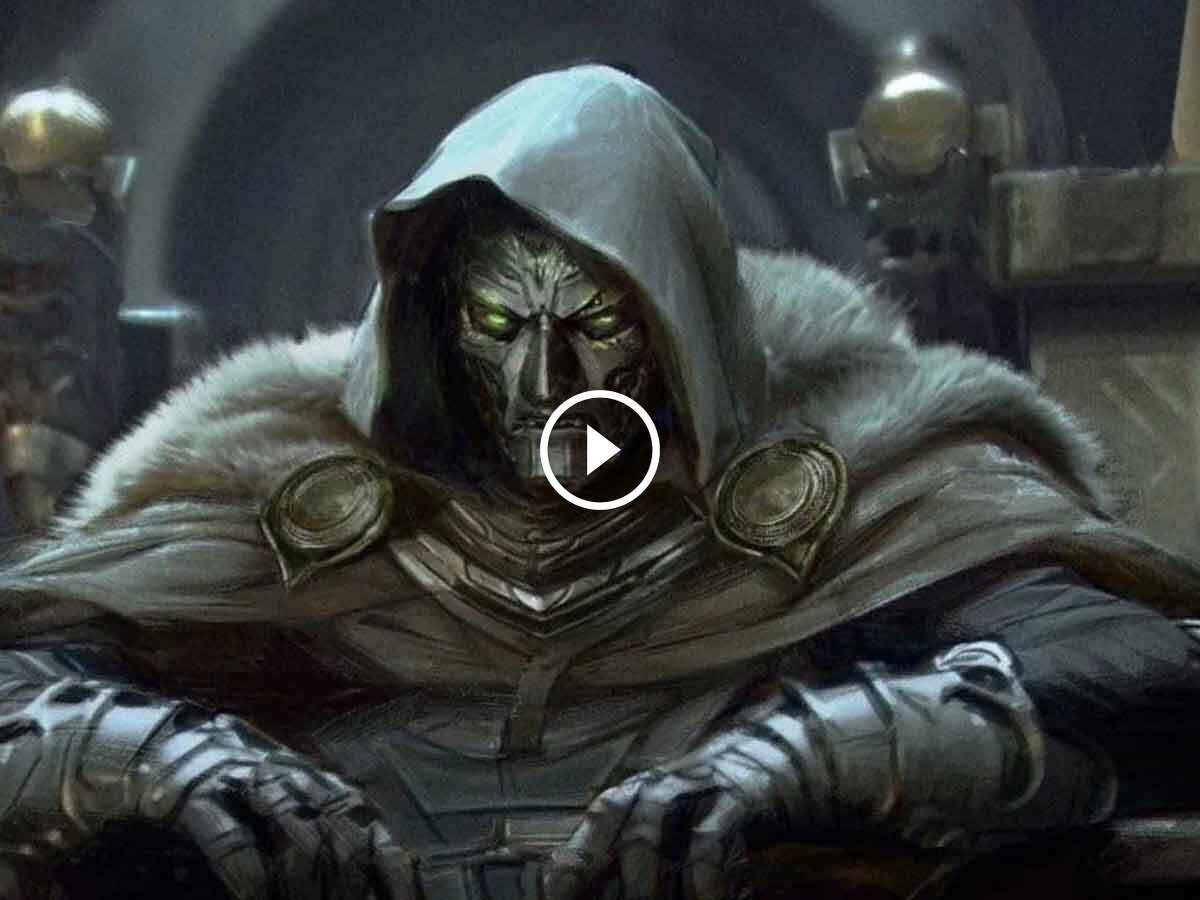 Le docteur Doom a toujours été le vrai méchant multivers: l'UCM attendait le moment