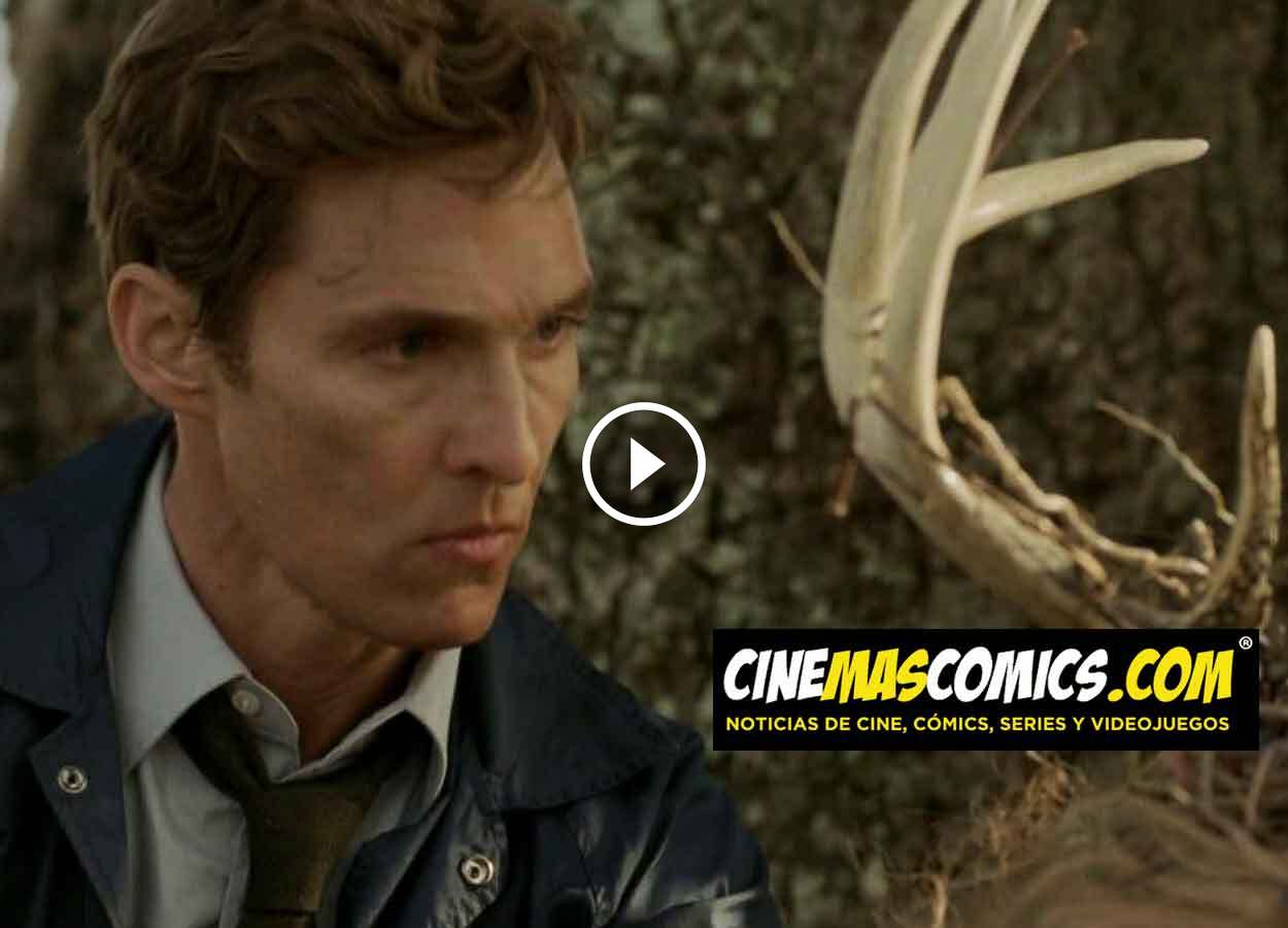 Le génie du True Detective revient avec son film le plus fou