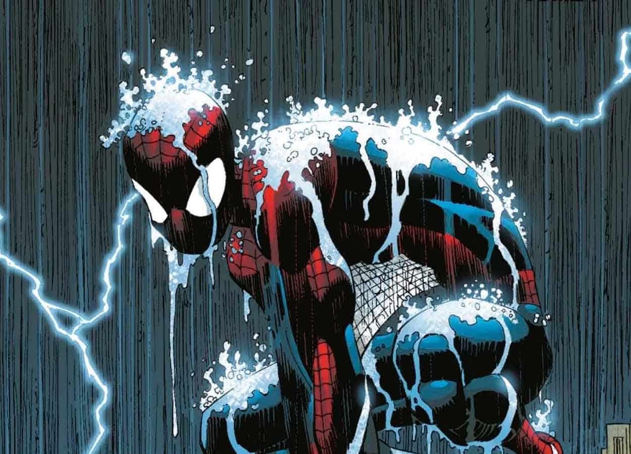 Leyenda de Marvel regresa con Spider-Man