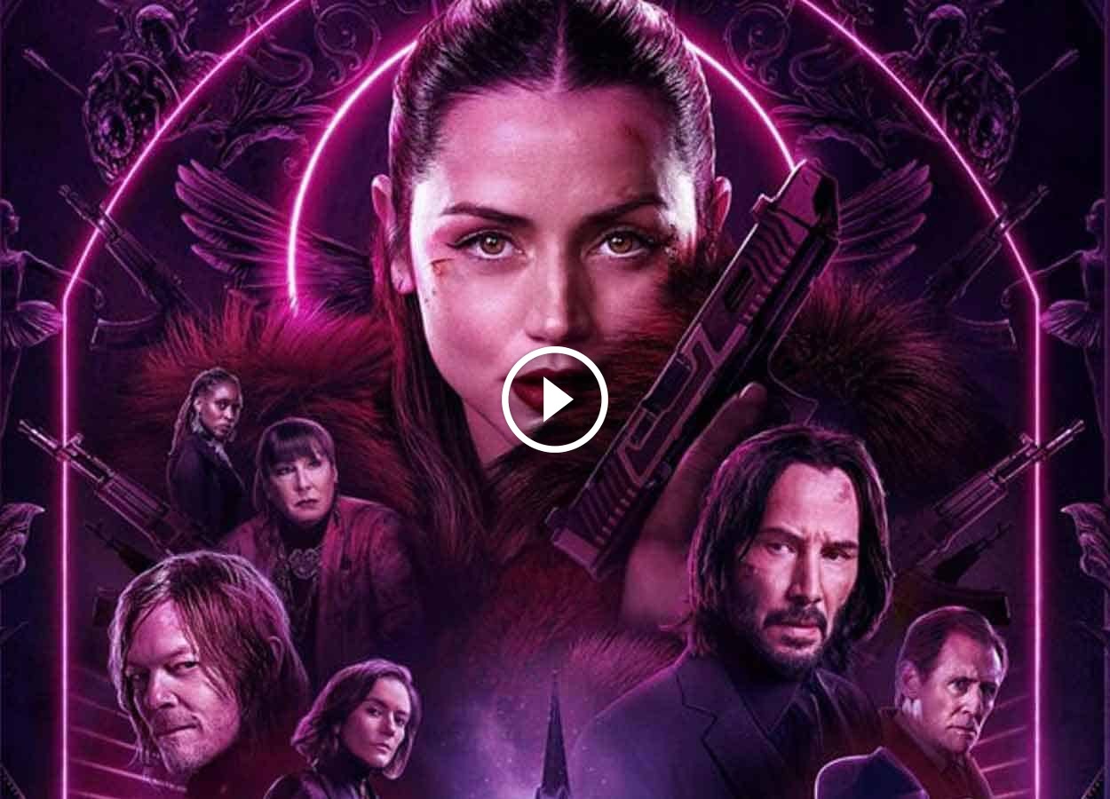 Les premières critiques de la ballerine: le nouveau joyau de l'univers John Wick