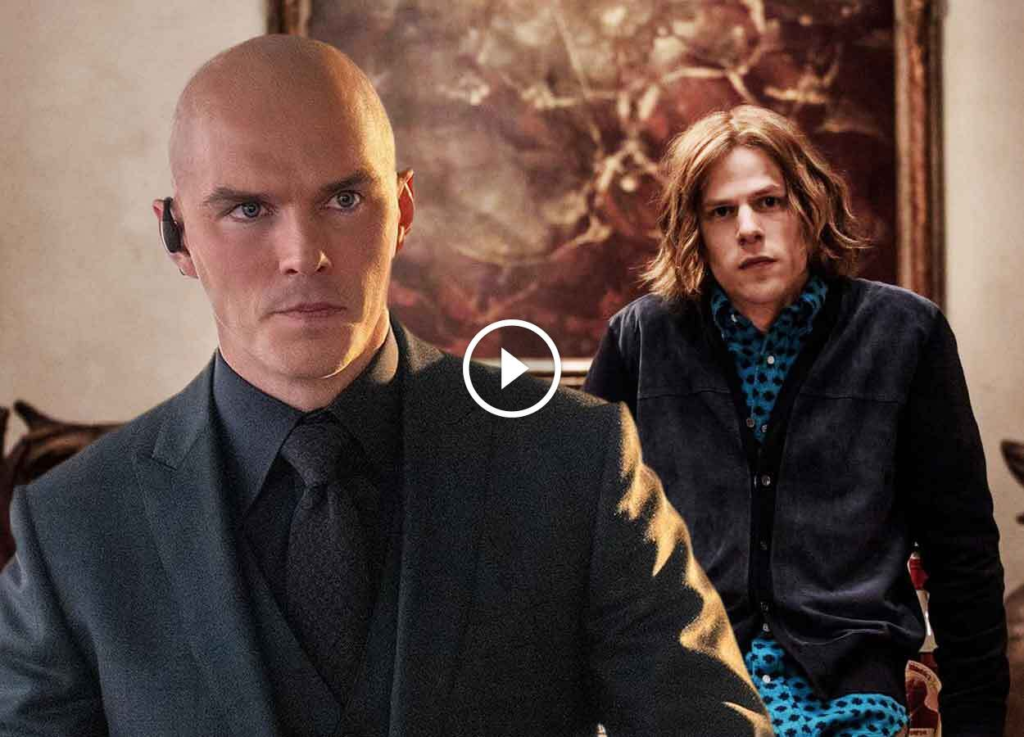 Lex Luthor dans Superman (2025) ne ressemble pas à Zack Snyder