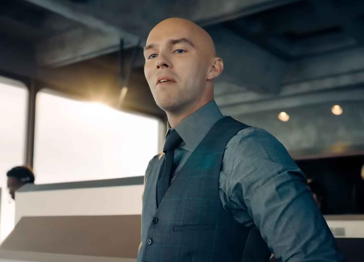 Lex Luthor dans Superman (2025)