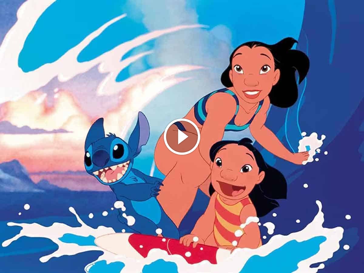Lilo y Stitch: Análisis del Pack 3 películas