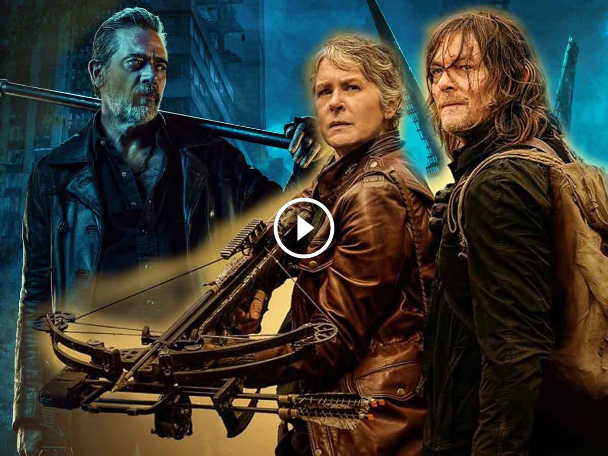El universo The Walking Dead se prepara para el gran reencuentro (pero aún no será en Dead City)