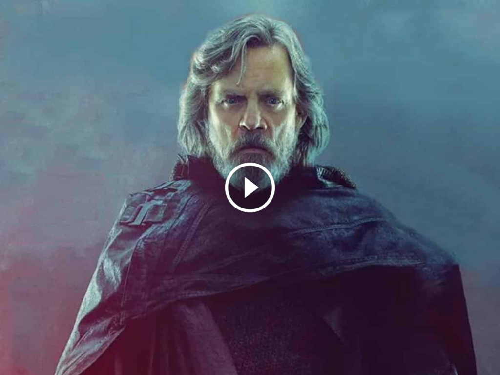 Mark Hamill se despide para siempre de Luke Skywalker