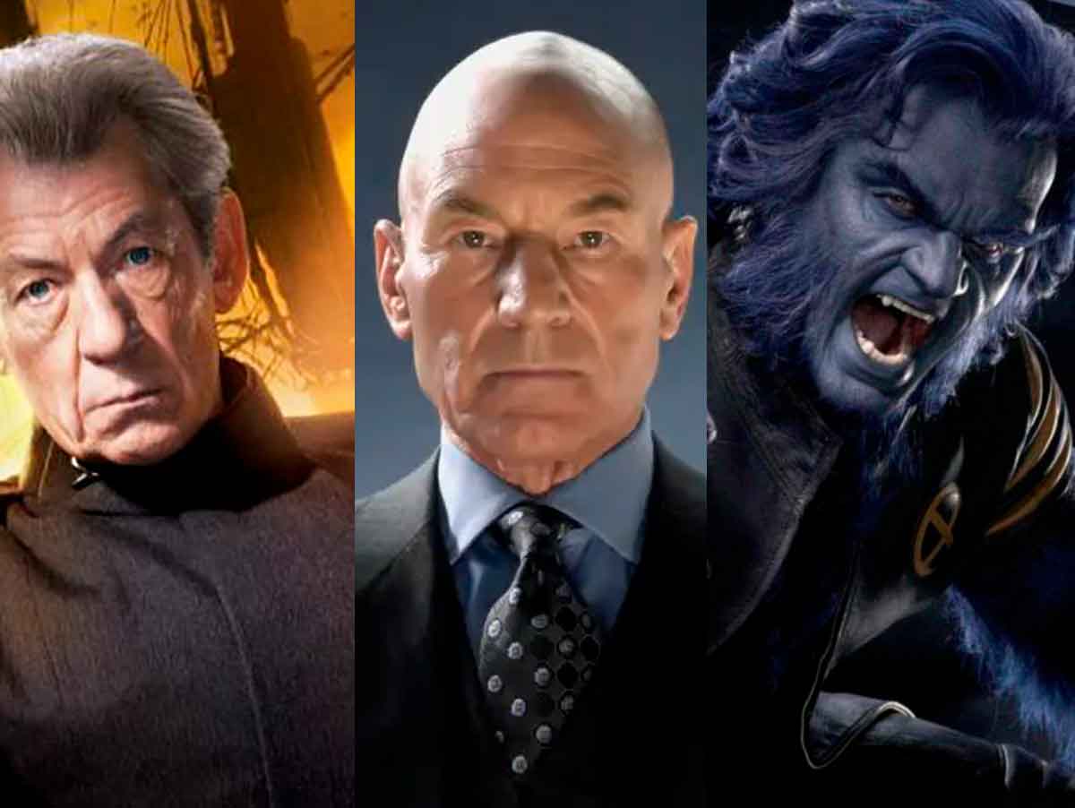 ¡Regresan los X-Men originales! Marvel Studios rassemble le casting mythique de Fox pour Avengers : Doomsday