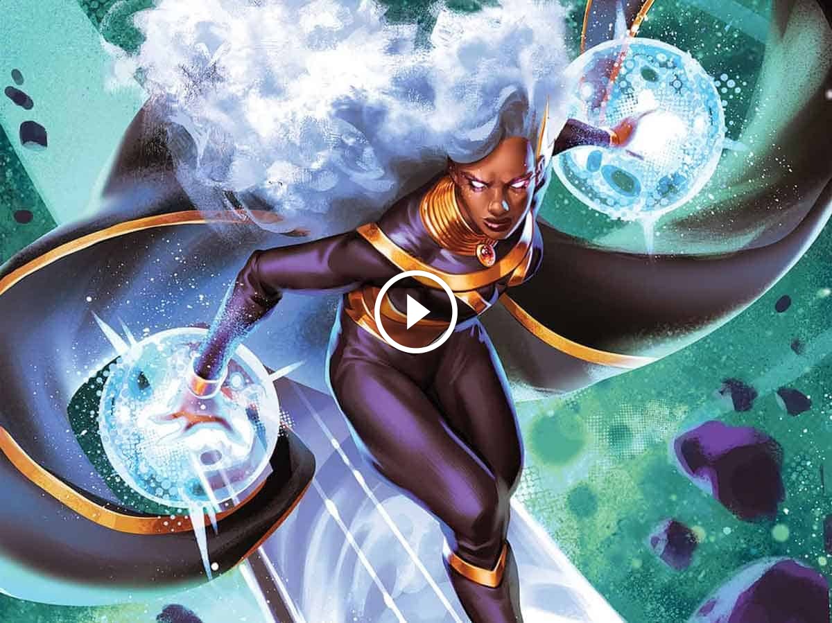 Marvel desata la Guerra del Trueno: Tormenta se enfrenta al dios más antiguo del universo