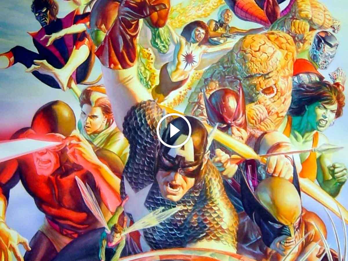 Marvel podría estar dividiendo Secret Wars en dos películas, y este movimiento lo confirma