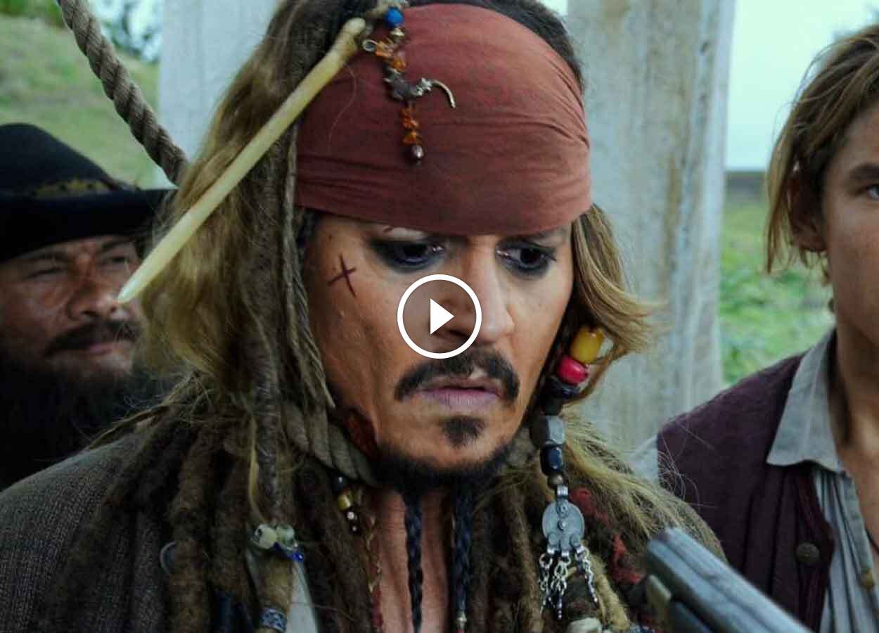 Pirates des Caraïbes 6 a des nouvelles intéressantes