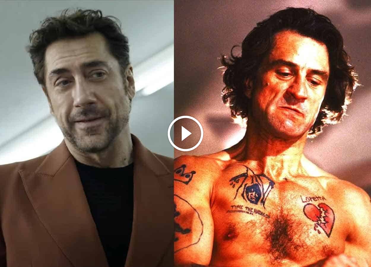 Première image de Javier Bardem dans le remake de Cabo de Fear