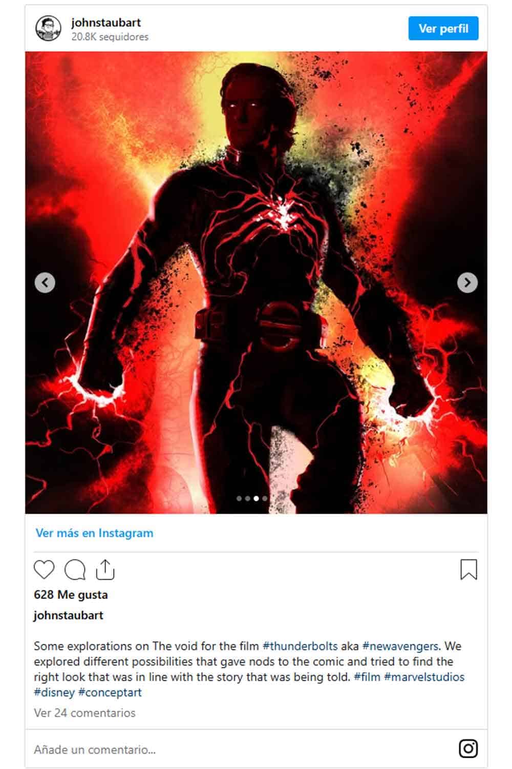 Concept Art de Sentry et The Void