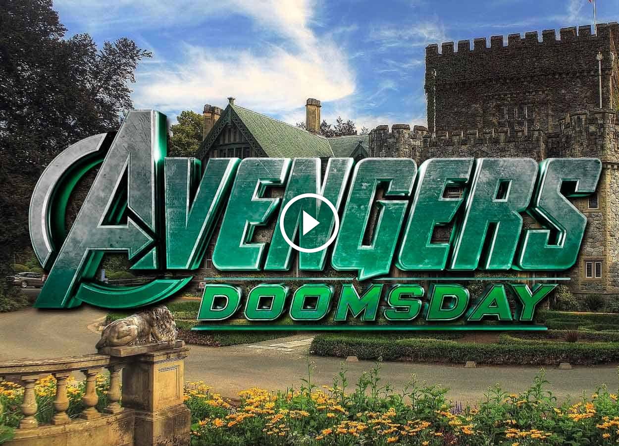 Première image officielle du tournage d'Avengers: Doomsday à Londres