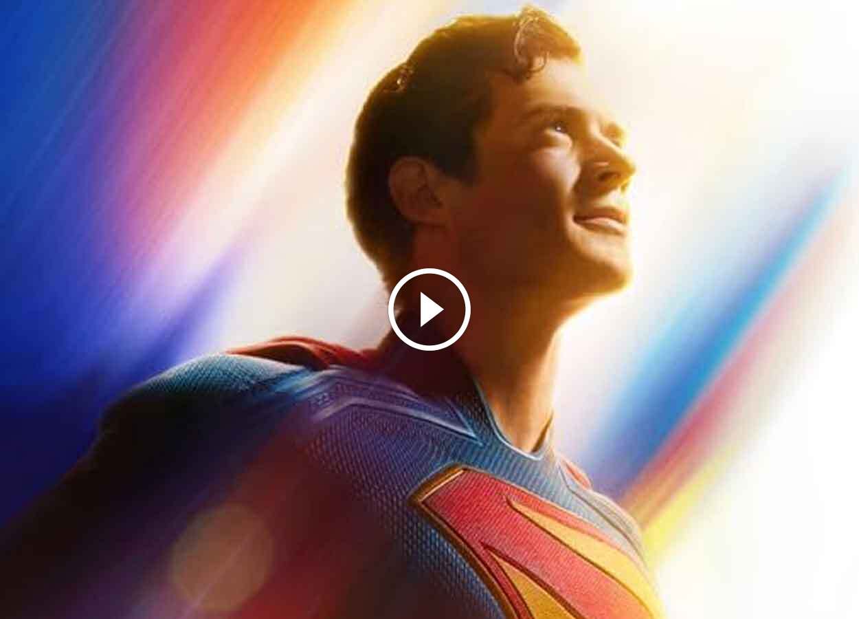 Primeras reacciones a 30 minutos de Superman