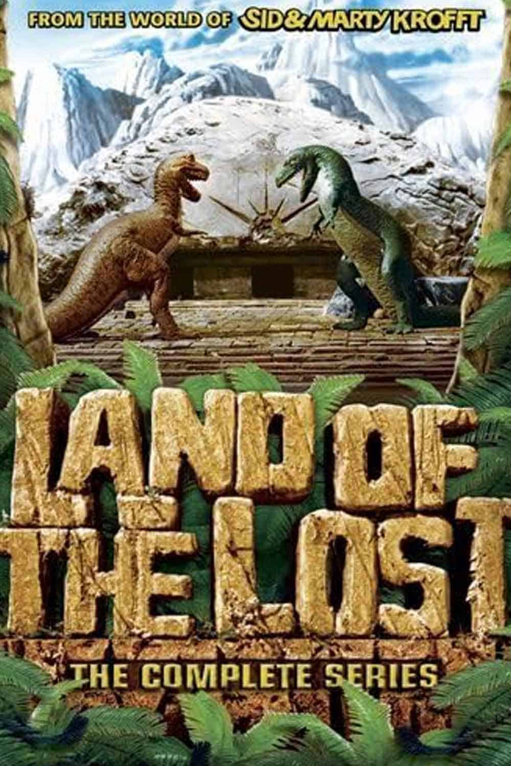 Land of the Lost, série de science-fiction