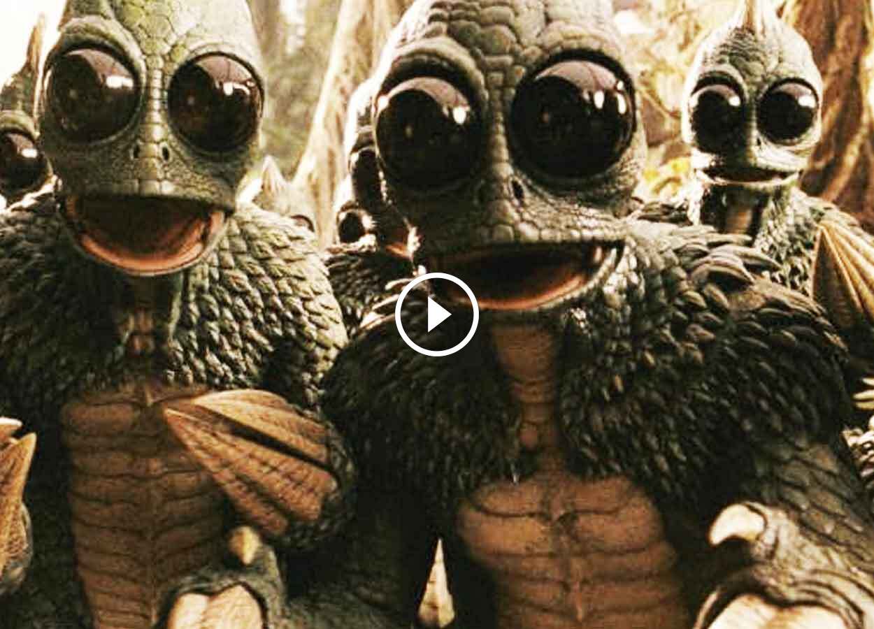 El remake una serie de ciencia ficción de culto de los años 70 tiene novedades interesantes