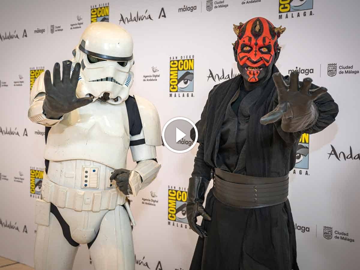 San Diego Comic-Con Málaga annonce la date des billets de départ: 15 mai