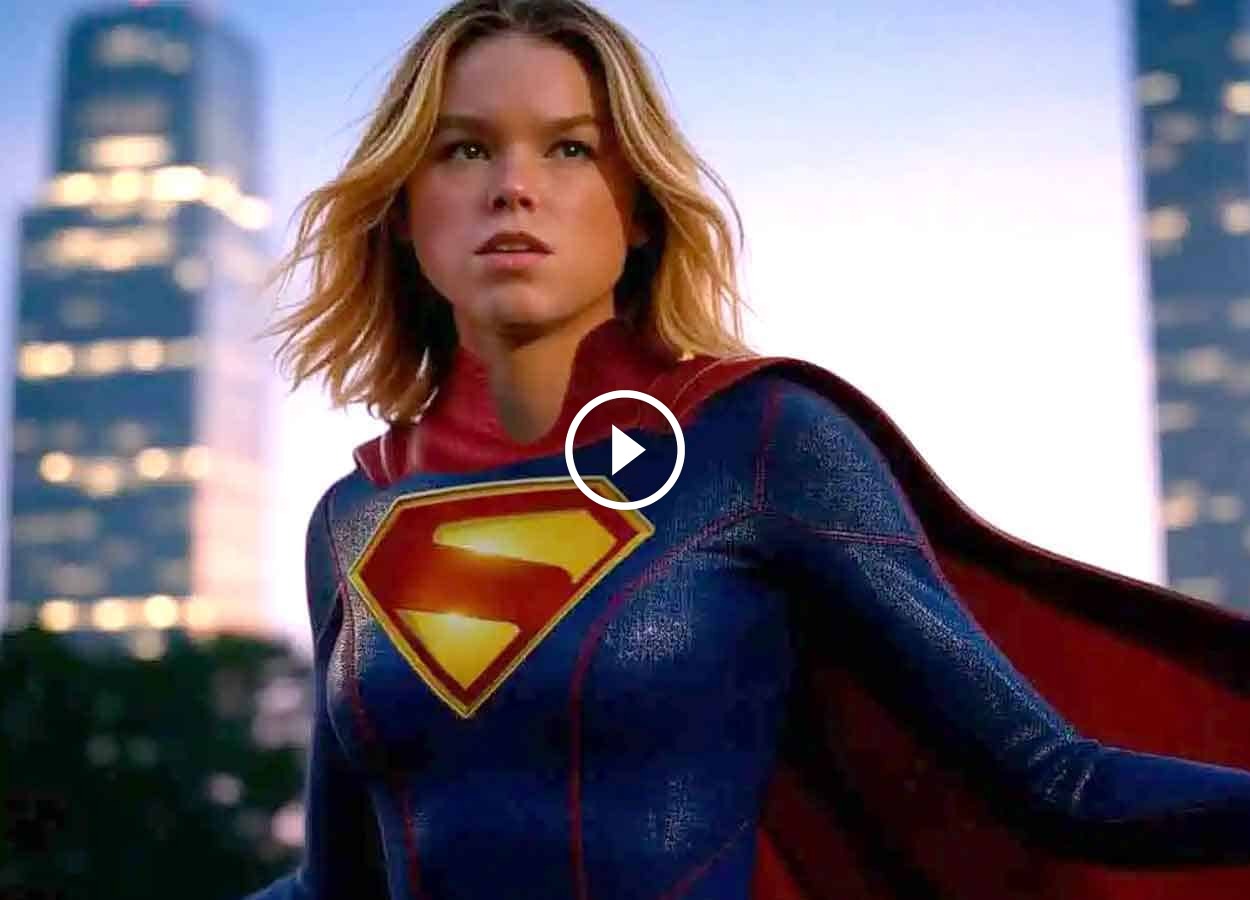 Supergirl (2026) aura un grand camée d'un héros de DC Comics