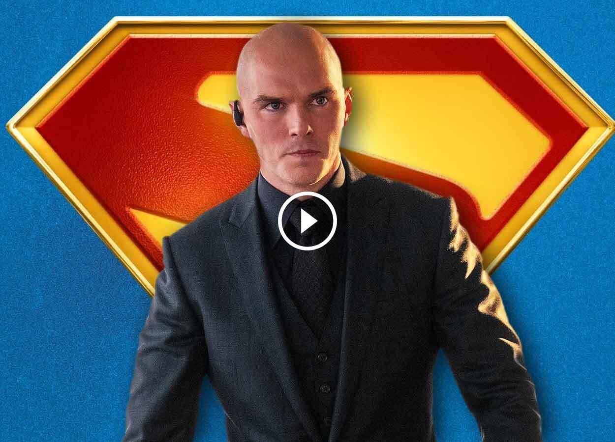 Superman (2025) réinvente Lex Luthor fascinant