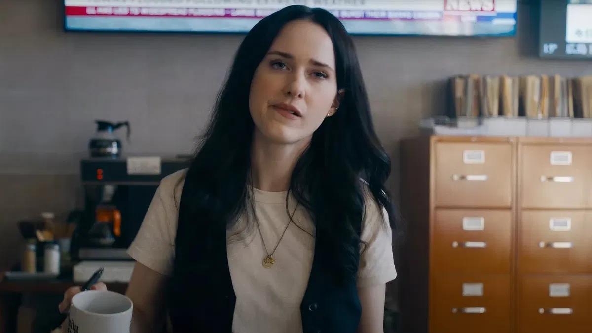 Rachel Brosanahan Com Lois Lane dans Superman