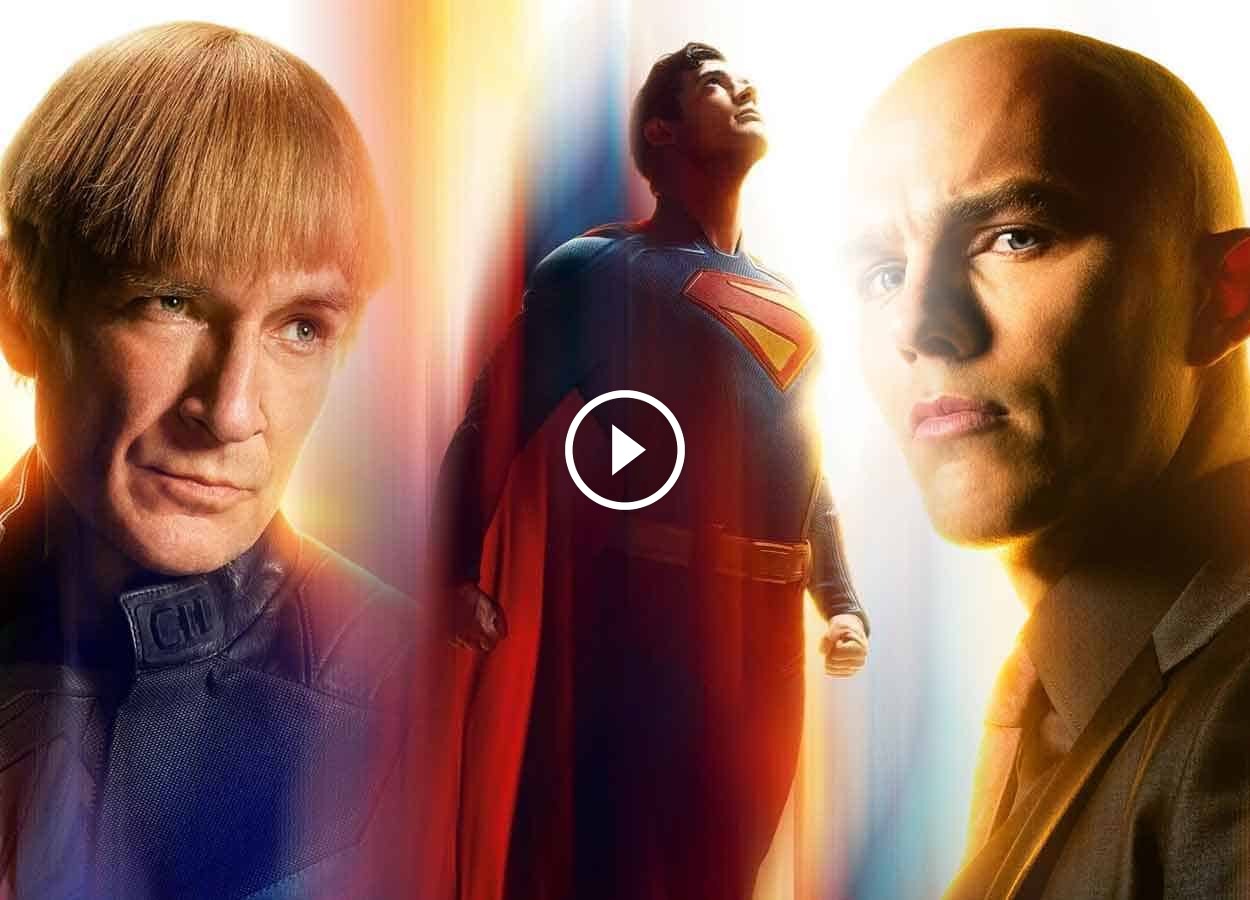 Superman déchaîne le battage médiatique: 3 nouveaux spots avec des scènes non publiées