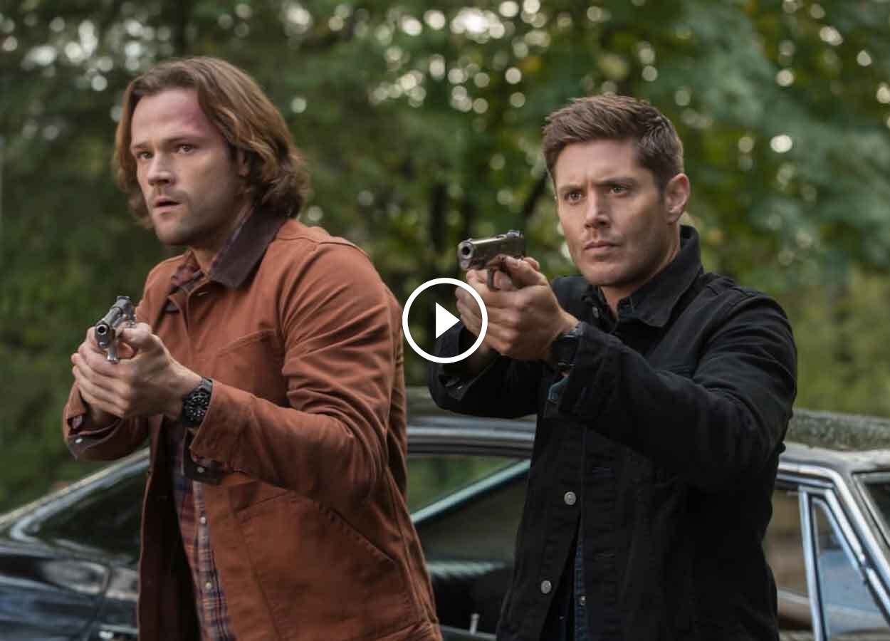 Supernatural révèle la fin originale: heureusement, ils ne l'ont pas utilisé