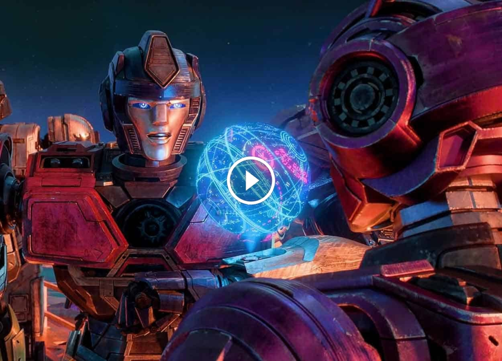 Transformers One a de mauvaises nouvelles
