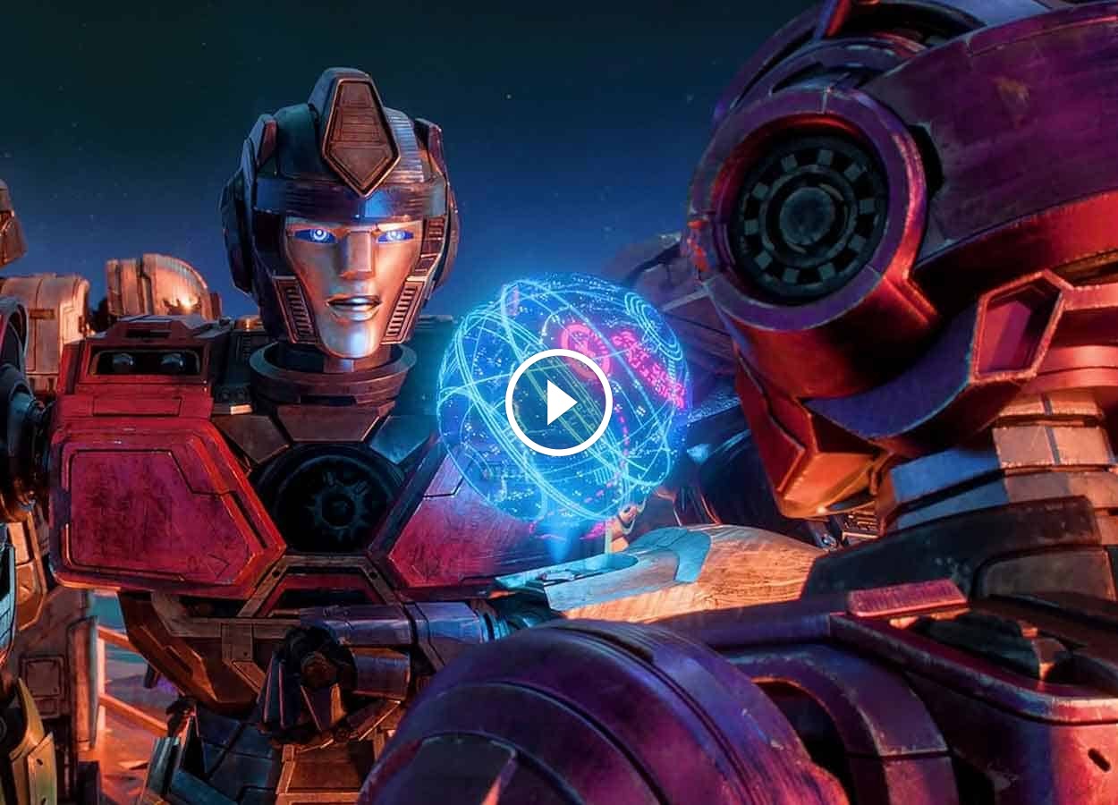Transformers One a de mauvaises nouvelles