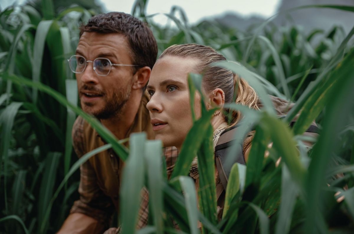 'Jurassic World: Renace' est le prochain film de Scarlett Johansson (Photo: IMDB)