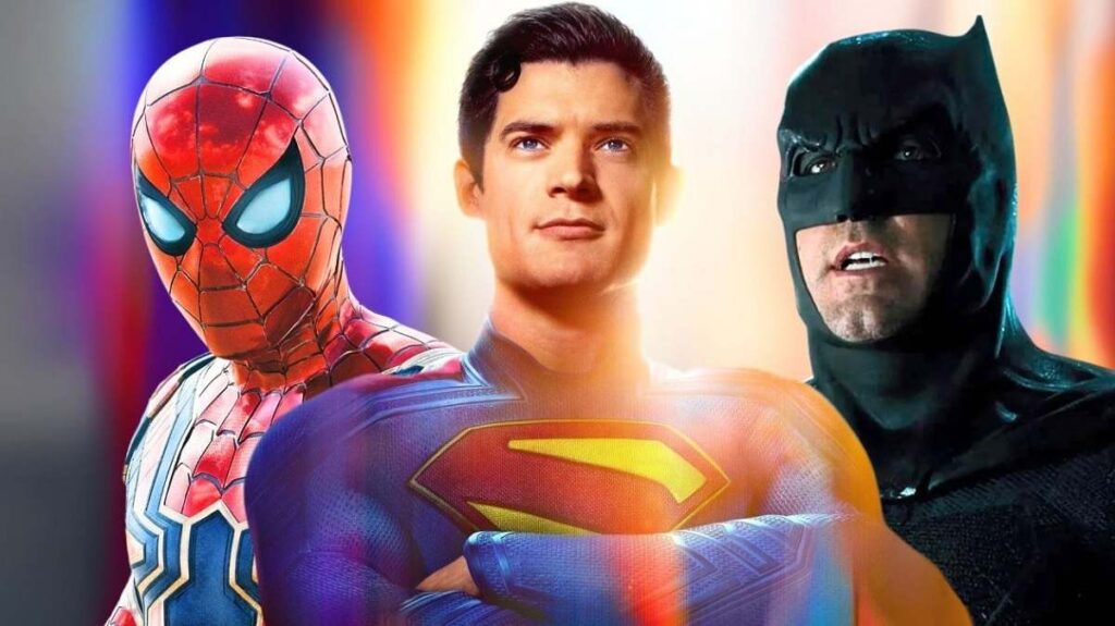 James Gunn dévoile les origines secrètes de Superman et Batman dans le DCU