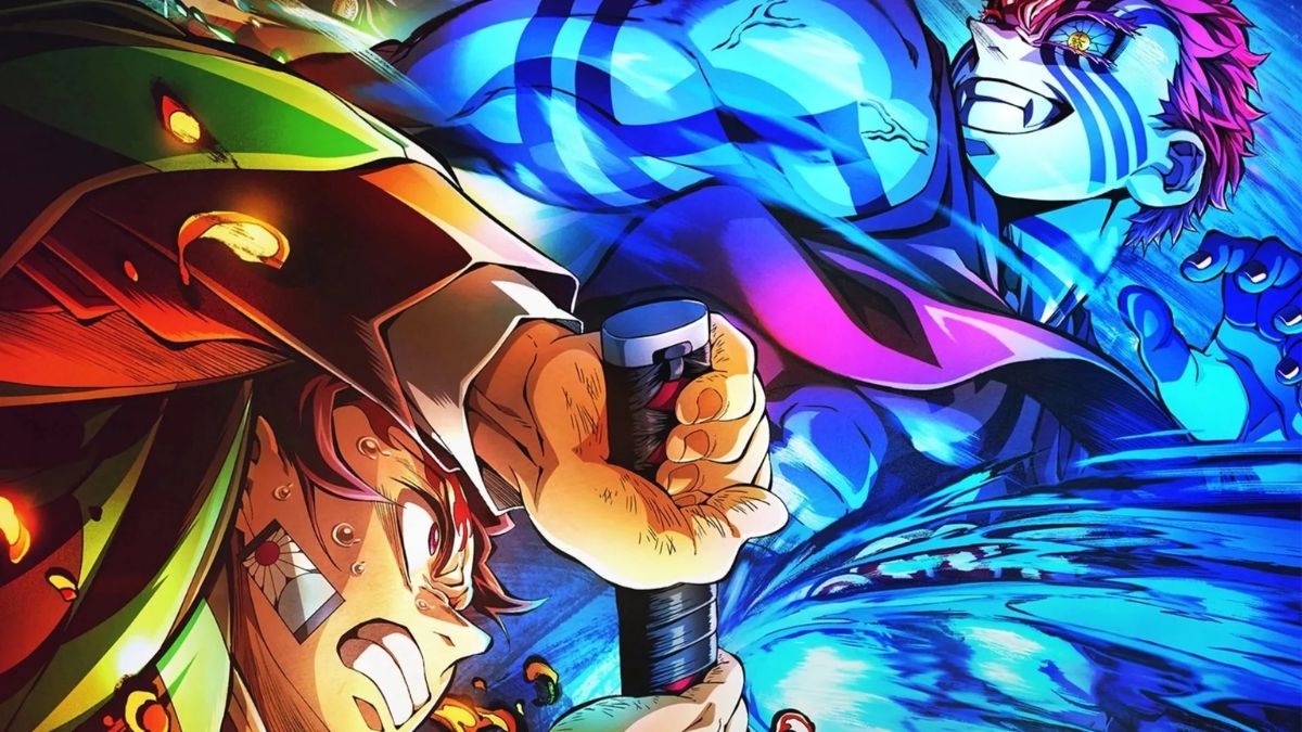 `` Demon Slayer: Infinite Castle '' sera présenté au Mexique en septembre (Photo: X)