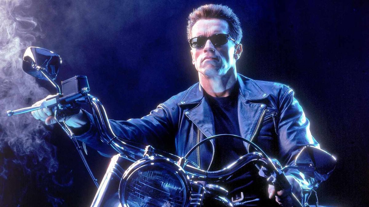 Arnold Schwarzenegger dans 'Terminator 2' (Photo: IMDB)