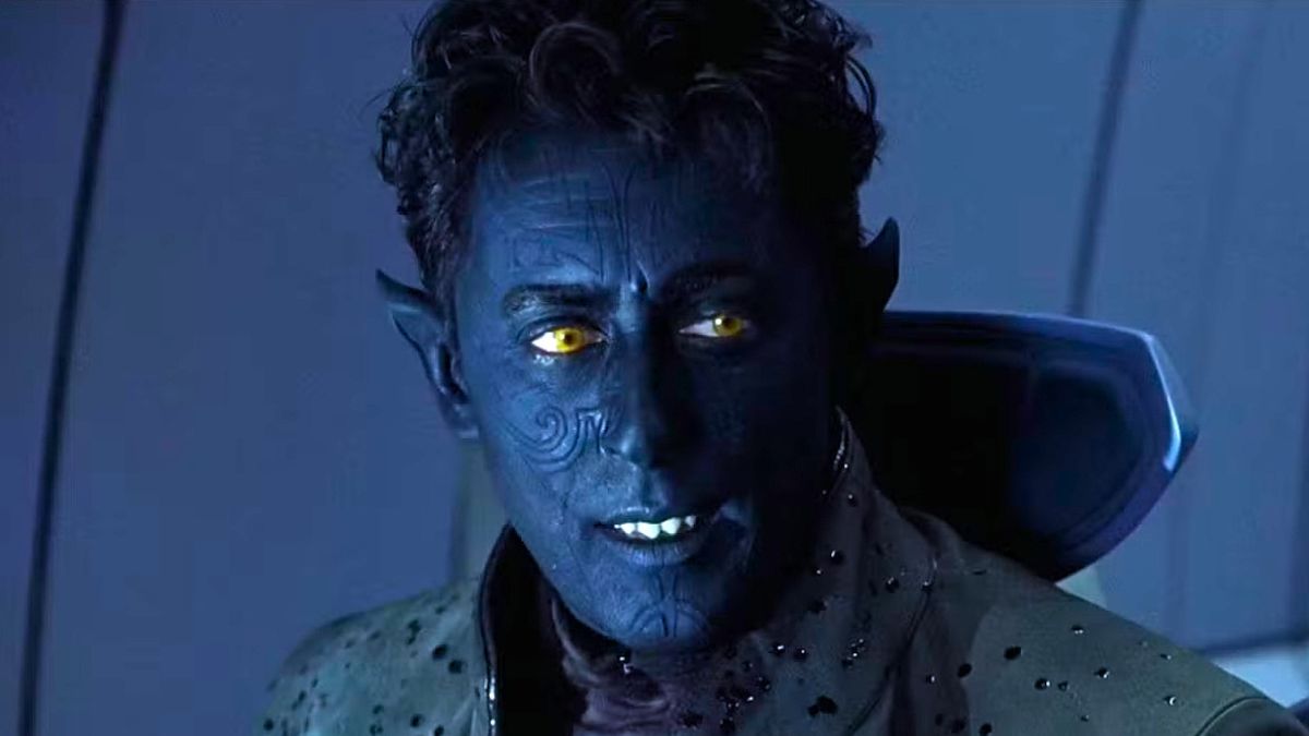 Alan Cumming dans «X-Men 2» (Photo: IMDB)