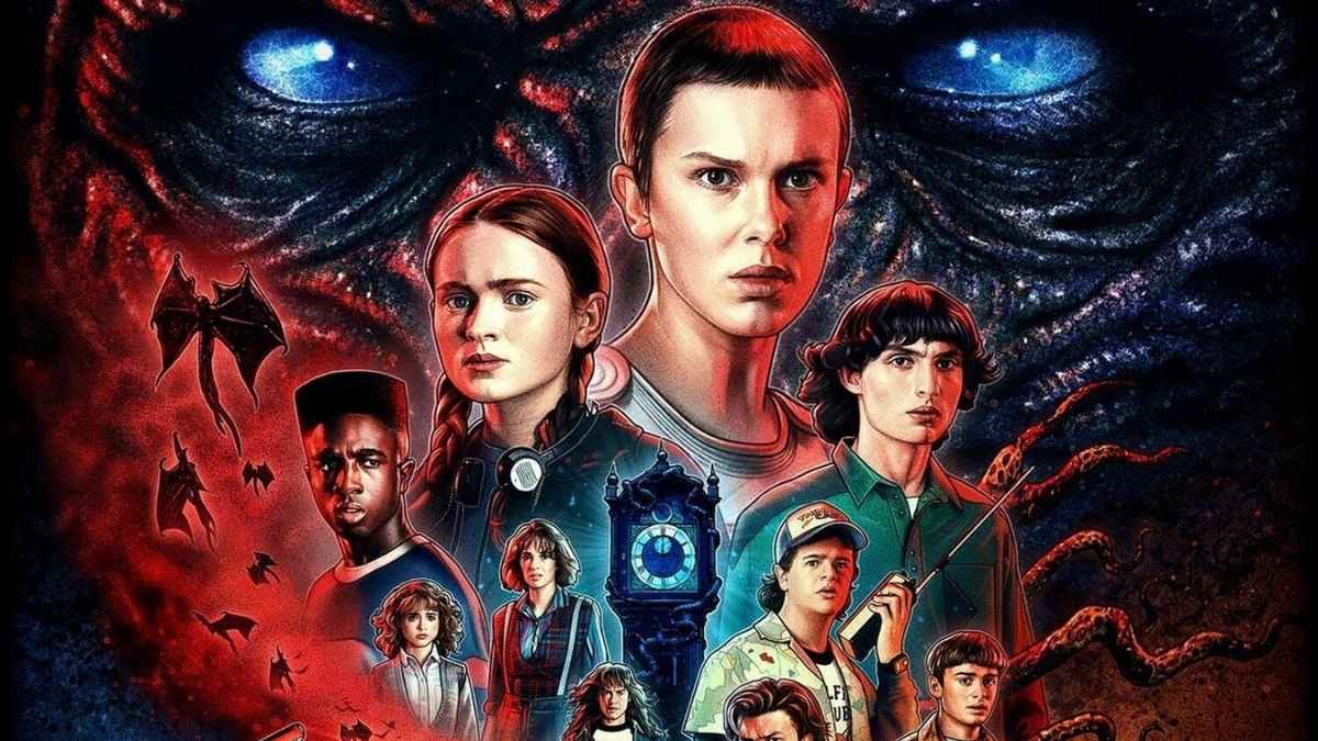 La cinquième saison de «Stranger Things» sera présentée à la fin de 2025 (photo: Netflix)