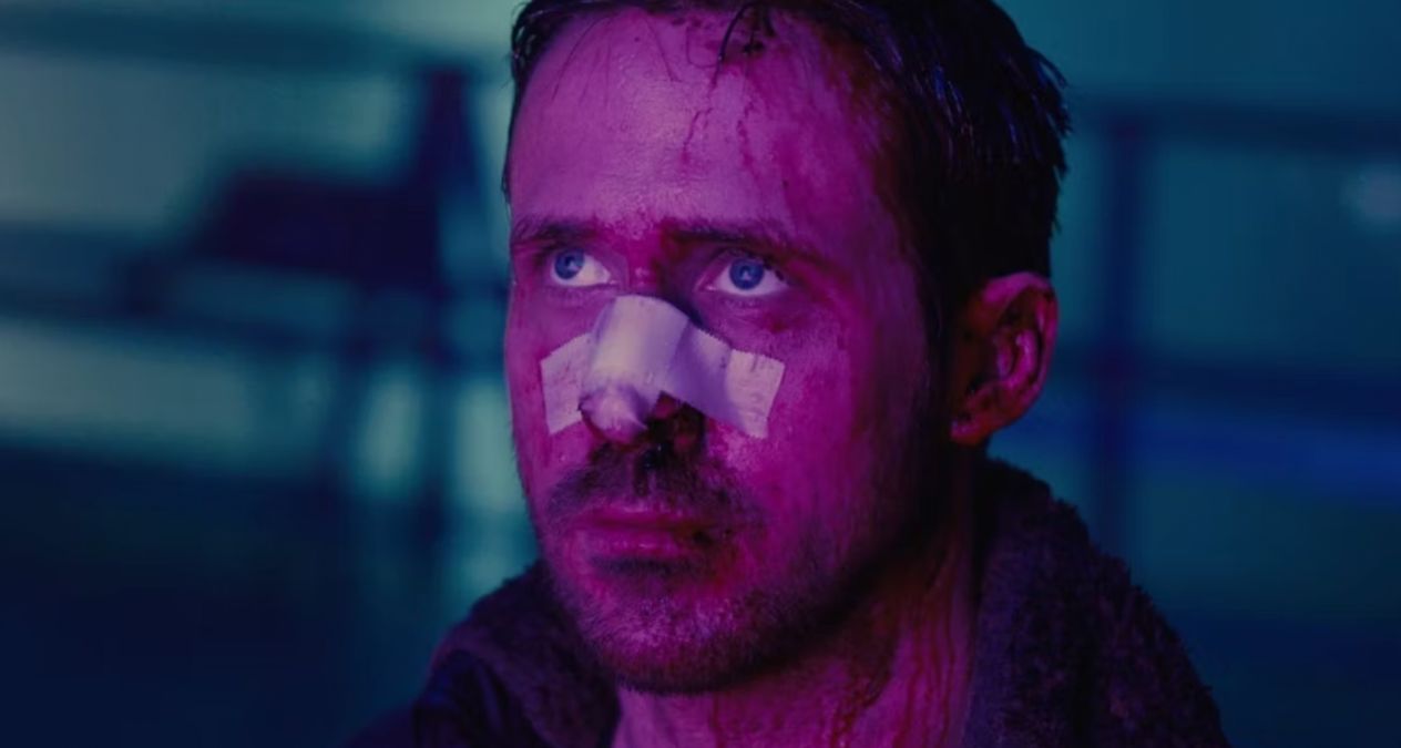Ryan Gosling dans 'Blade Runner 2049' (Image: Warner Bros. Studios)