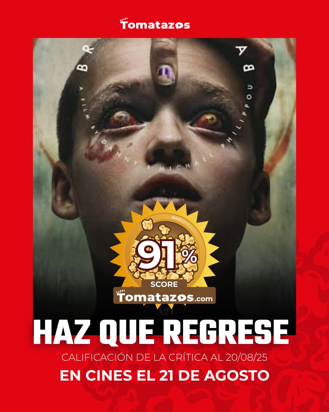 Tomates 'Retour Back'