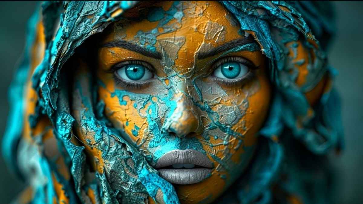 L'utilisation des images générées avec l'IA est de plus en plus courante parmi les individus et les institutions (photo: MidJourney)