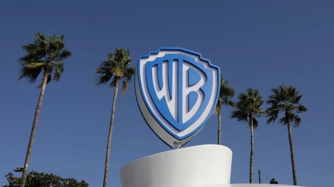 Logo Warner Bros. Discovery (image : Reuters)