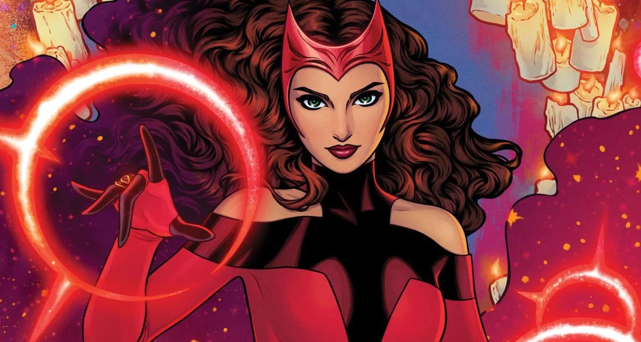 Les fans du MCU veulent voir Wanda Maximoff revenir. (Photo : Marvel Comics)