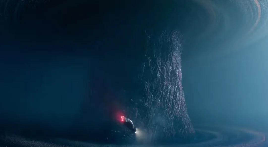 Choses étrangesNetflix