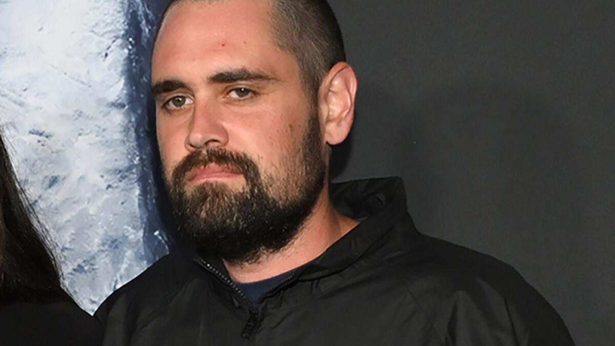 Nick Reiner, fils de Rob Reiner et Michelle Singer (Photo : Getty)