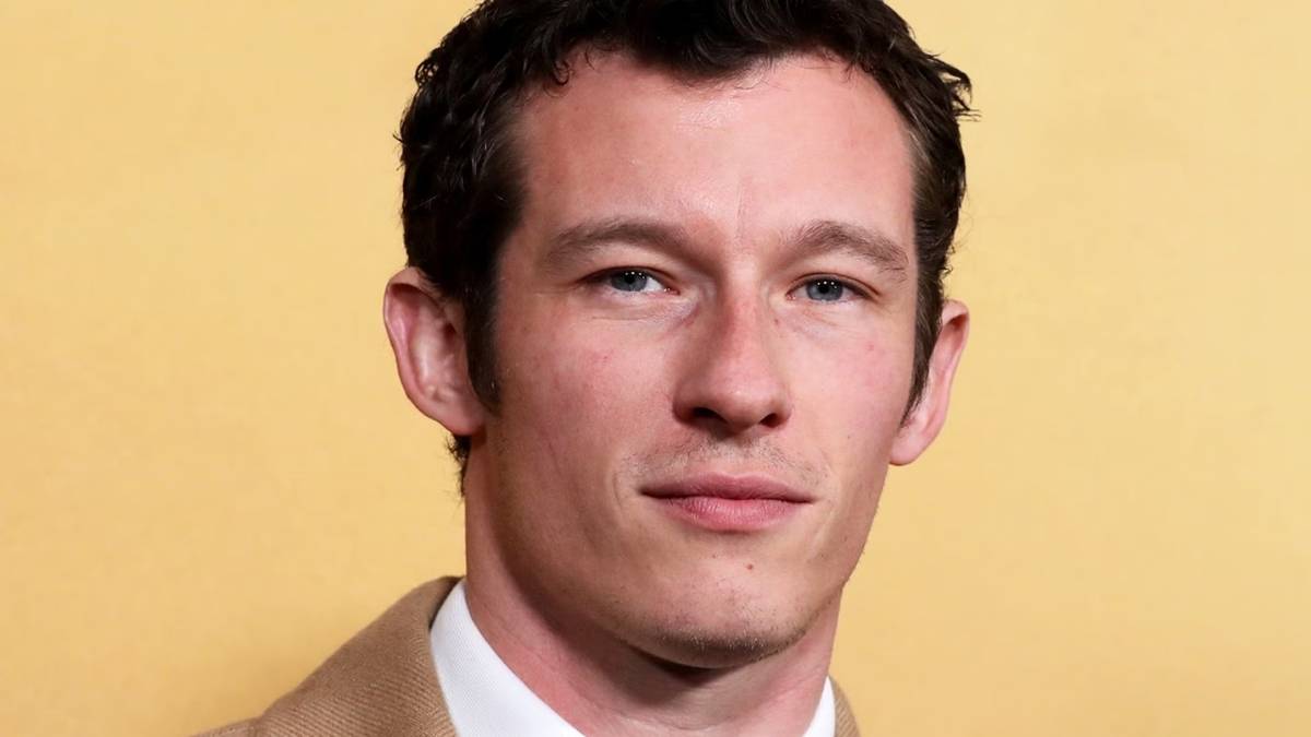 Callum Turner sera le cas dans Neuromancer ((Photo : Getty)
