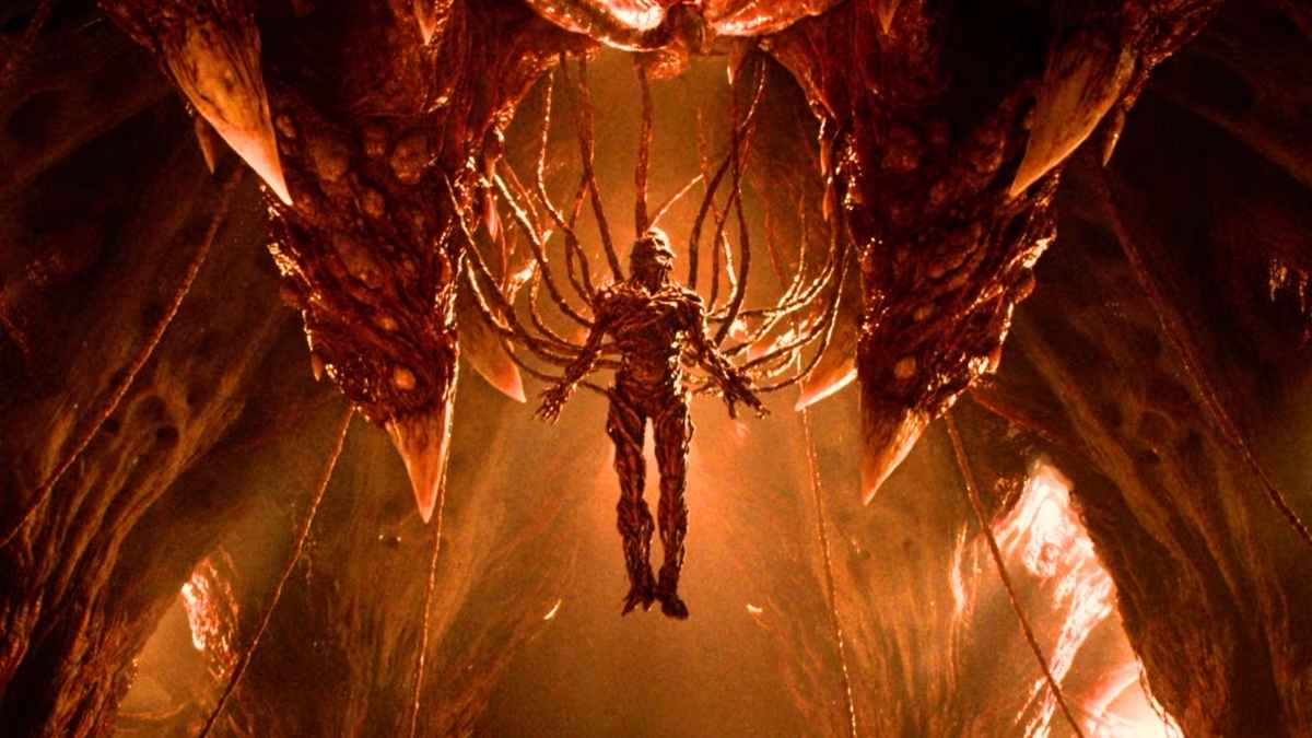 que représente Vecna