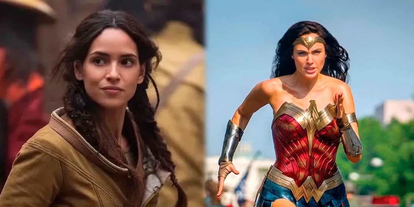 Adria Arjona, une autre des actrices a proposé de jouer le rôle de Gal Gadot