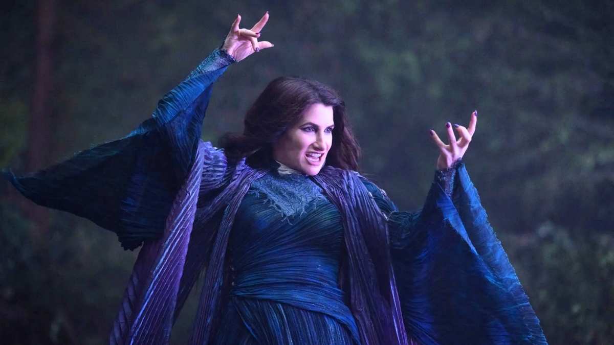 Kathryn Hahn emmêlée